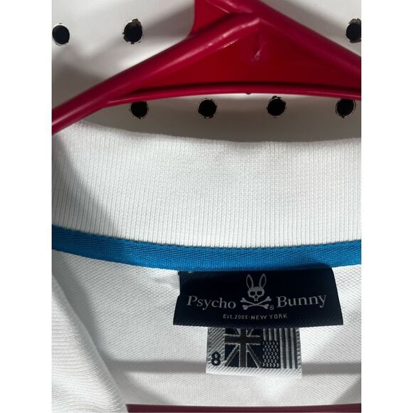 Psycho Bunny polo shirt size XXL - Picture 4 of 4